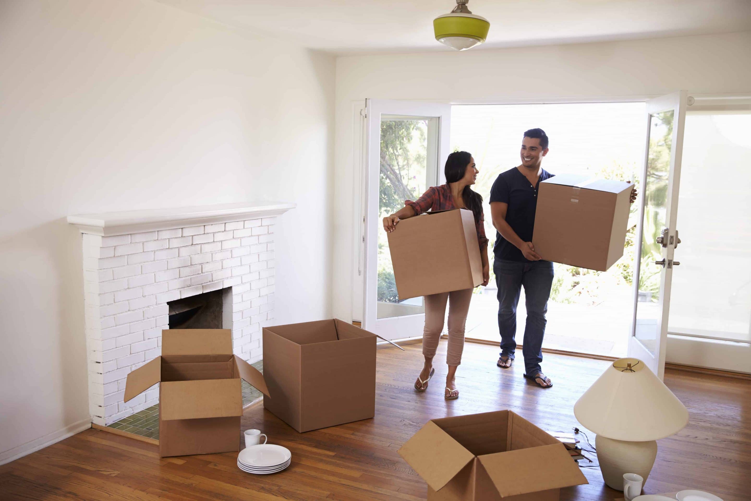 Local Moving