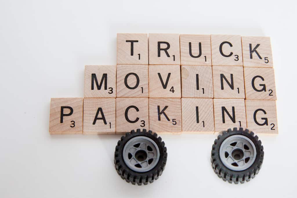 Moving and Packing
