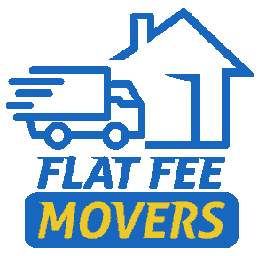 flat fee movers logo